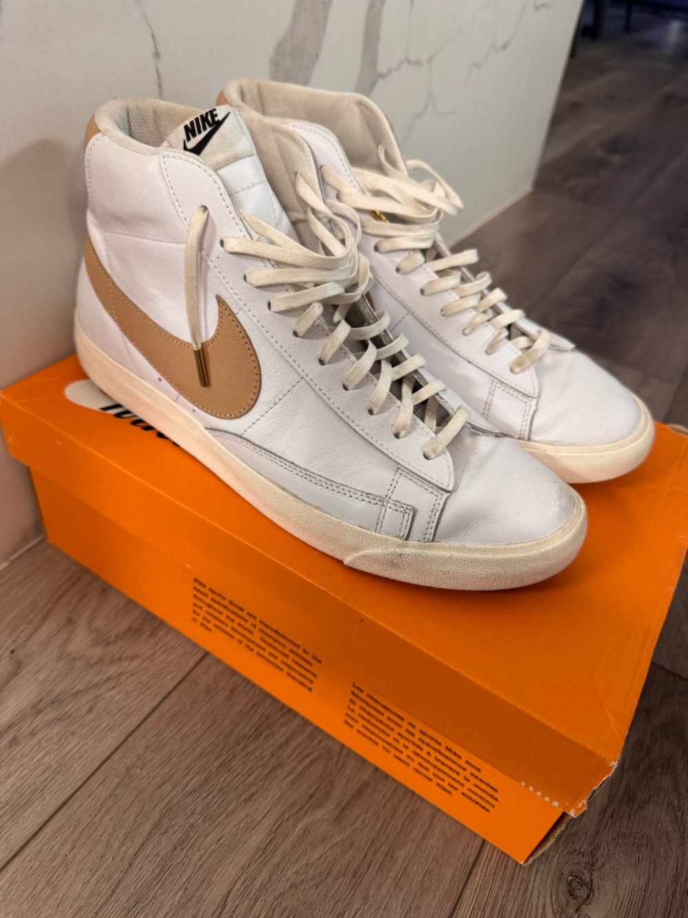 Nike Blazer Mid